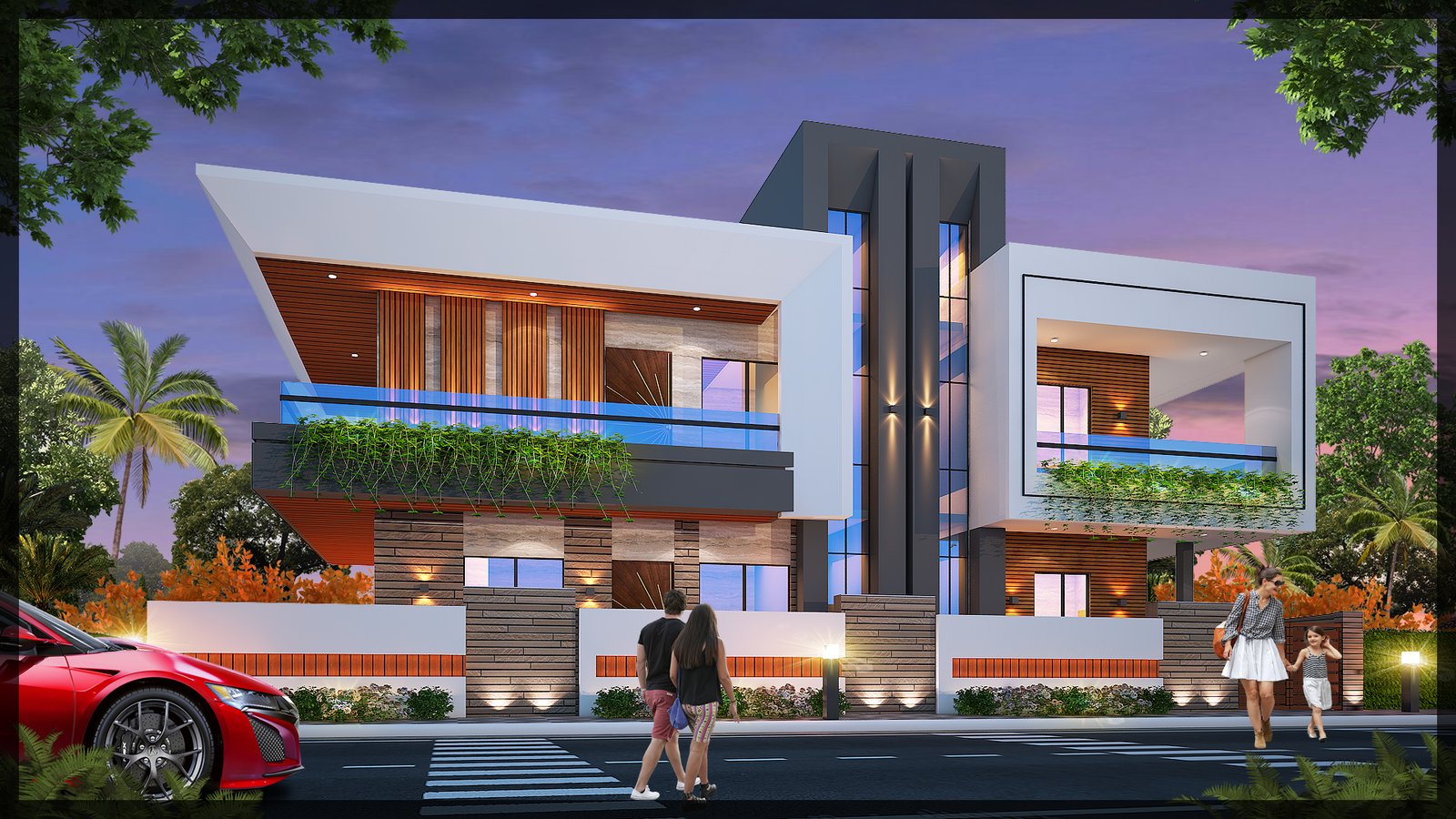 Contemporary Living Concepts